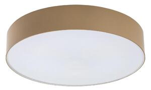 Rabalux 75068 - vonkajšie stropné svietidlo DOLEN 3xE27/9W/230V priemer 39 cm IP43 béžové