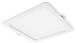 LED Podhľadové svietidlo ATUEL LED/18W/230V 3000K 17x17 cm IP54