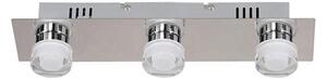 Wofi 7848.03.54.0044 -LED Kúpeľňové stropné svietidlo LORIENT 3xLED/4W/230V IP23