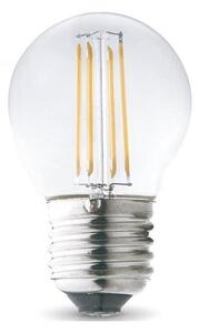 LED žiarovka E27/4W/230V 3000K
