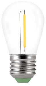 LED Žiarovka LEDSTAR CLASIC ST45 E27/1W/230V 3000K