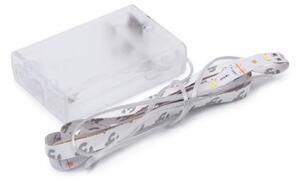 LED Pásik LED/3xAA teplá biela