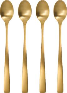 Lyžičky Golden 18,2 cm 4 ks