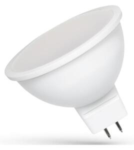 LED Žiarovka MR16 GU5,3/6W/12V 4000K