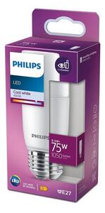 LED Žiarovka Philips E27/9,5W/230V 4000K