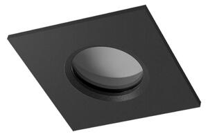 Azzardo AZ4230 - Kúpeľňové podhľadové svietidlo IKA 1xGU10/50W/230V IP65