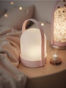 Sinsay - Lampa - pastelová ružová