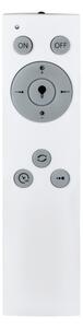 Eglo 900598 - LED Stmievateľné stropné svietidlo LANCIANO LED/24W/230V + DO
