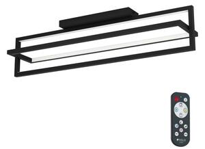 Eglo 900465 - LED Stmievateľné stropné svietidlo SIBERIA LED/34W/230V + DO