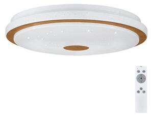 Eglo 900598 - LED Stmievateľné stropné svietidlo LANCIANO LED/24W/230V + DO