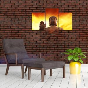 Obraz - Buddha (Obraz 90x60cm)