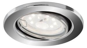 Briloner 8315-018 - LED Kúpeľňové podhľadové svietidlo 1xGU10/5W/230V IP23