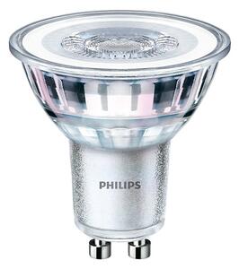LED Žiarovka Philips GU10/4,6W/230V 4000K
