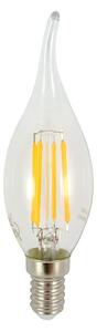 LED Žiarovka FILAMENT VINTAGE E14/5W/230V