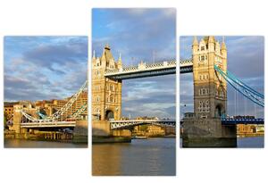 Obraz Londýna - Tower bridge (Obraz 90x60cm)