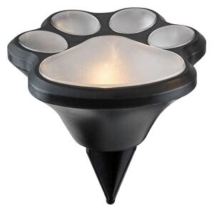 Rabalux 77001 - LED solárne svietidlo WIGRY 4xLED/0,06W/1,2V IP44