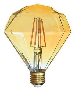 LED Žiarovka CRYSTAL E27/4W/230V 2200K