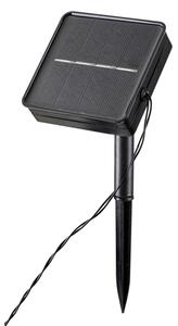 Rabalux 77001 - LED solárne svietidlo WIGRY 4xLED/0,06W/1,2V IP44