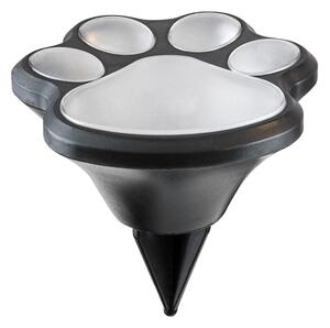 Rabalux 77001 - LED solárne svietidlo WIGRY 4xLED/0,06W/1,2V IP44