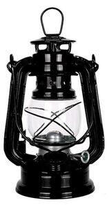 Brilagi - Petrolejová lampa LANTERN 19 cm čierna
