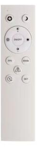 Brilagi - LED Stmievateľné stropné svietidlo SMART LED/24W/230V Wi-Fi Tuya + DO