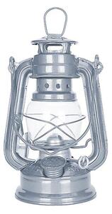 Brilagi - Petrolejová lampa LANTERN 19 cm strieborná