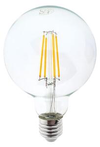 LED Dekoračná žiarovka FILAMENT E27/6W/230V 2700K