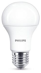 SADA 2x LED Žiarovka Philips A60 E27/11W/230V 2700K