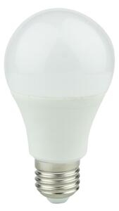 LED žiarovka s pohybovým a súmrakovým senzorom A60 E27/9W/230V 3000K