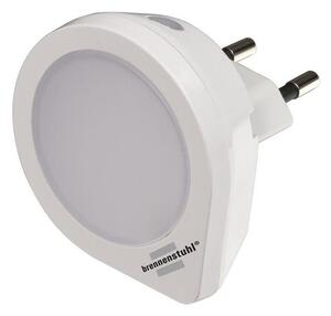 Brennenstuhl - LED Orientačné svietidlo so senzorom do zásuvky LED/0,2W/230V