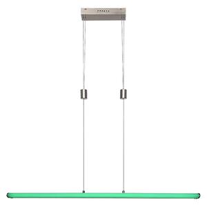 Rabalux 72011 - LED RGB Stmievateľný luster na lanku TEMPERIUS LED/24W/230V + DO