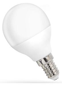 LED Žiarovka BALL E14/4W/230V 6000K