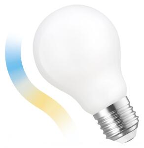 LED Stmievateľná žiarovka A60 E27/5W/230V 2700-6500K Wi-Fi Tuya