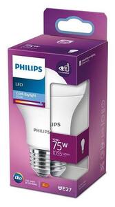 LED Žiarovka Philips E27/10W/230V 6500K