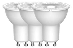 SADA 3x LED Žiarovka GU10/3,1W/230V 2700K
