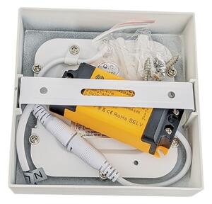 LED Stropné svietidlo FENIX LED/6W/230V 2800K 12 cm