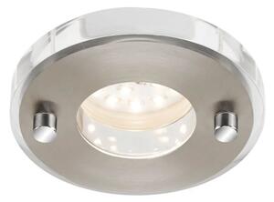Briloner 7214-012 - LED Kúpeľňové podhľadové svietidlo ATTACH LED/5W/230V IP44