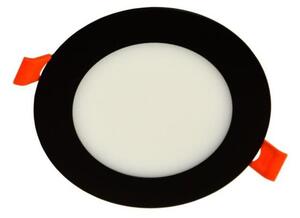 LED Podhľadové svietidlo GERD LED/6W/230V 4000K čierna