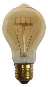 Priemyselná dekoračná stmievateľná žiarovka SCROBB A19 E27/60W/230V 2200K