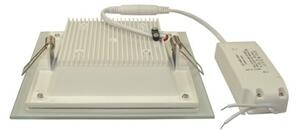 LED Podhľadové svietidlo FINITY LED/12W/230V 3000K