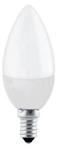 LED Žiarovka C37 E14/5W/230V 2700K - Eglo 11923