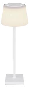 Globo 58434W - LED Stmievateľná dotyková stolná lampa GREGOIR LED/4W/5V IP44