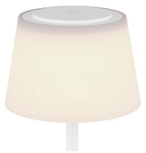 Globo 58434W - LED Stmievateľná dotyková stolná lampa GREGOIR LED/4W/5V IP44
