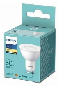 LED Žiarovka Philips GU10/4,7W/230V 2700K