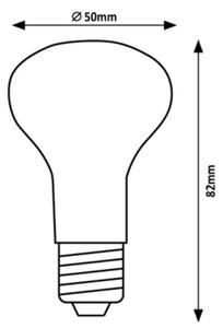 Rabalux 79065 - LED Žiarovka SMD R50 E14/5W/230V 4000K