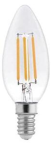 LED Žiarovka FILAMENT C35 E14/4W/230V 3000K