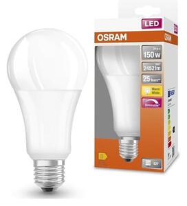 LED Stmievateľná žiarovka SUPERSTAR E27/20W/230V 2700K - Osram