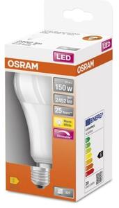 LED Stmievateľná žiarovka SUPERSTAR E27/20W/230V 2700K - Osram