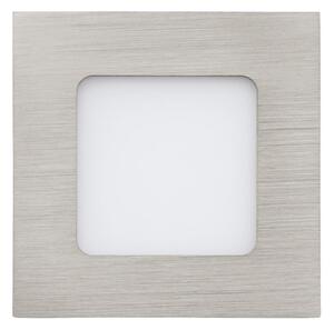 Eglo 64597 - LED Podhľadové svietidlo FUEVA 1 PRO LED/2,7W/230V 3000K chróm
