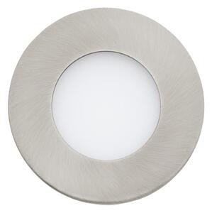 Eglo 64621 - LED Podhľadové svietidlo FUEVA 1 PRO LED/2,7W/230V 3000K chróm